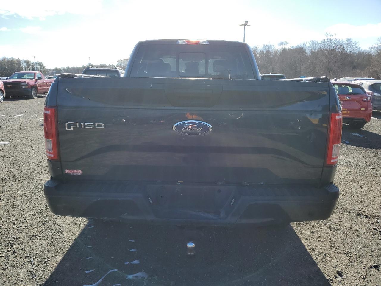 2016 FORD F150 SUPER - Image 6