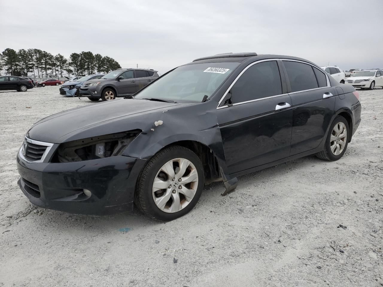 2010 HONDA ACCORD EXL
