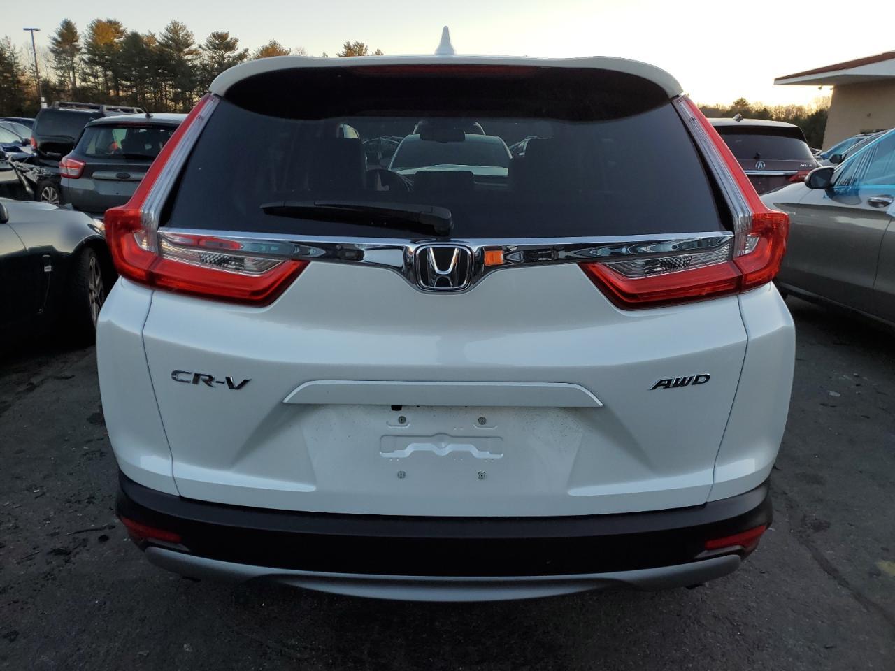 2019 HONDA CR-V EXL - Image 6