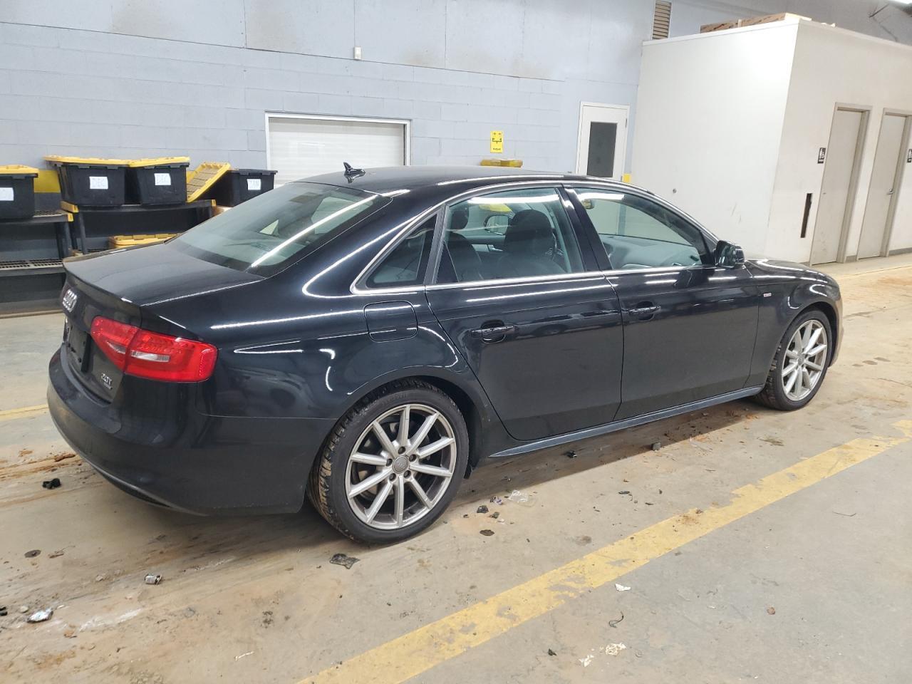2014 AUDI A4 PREMIUM - Image 3