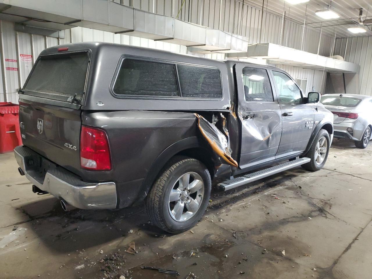 2019 RAM 1500 CLASS - Фото 3