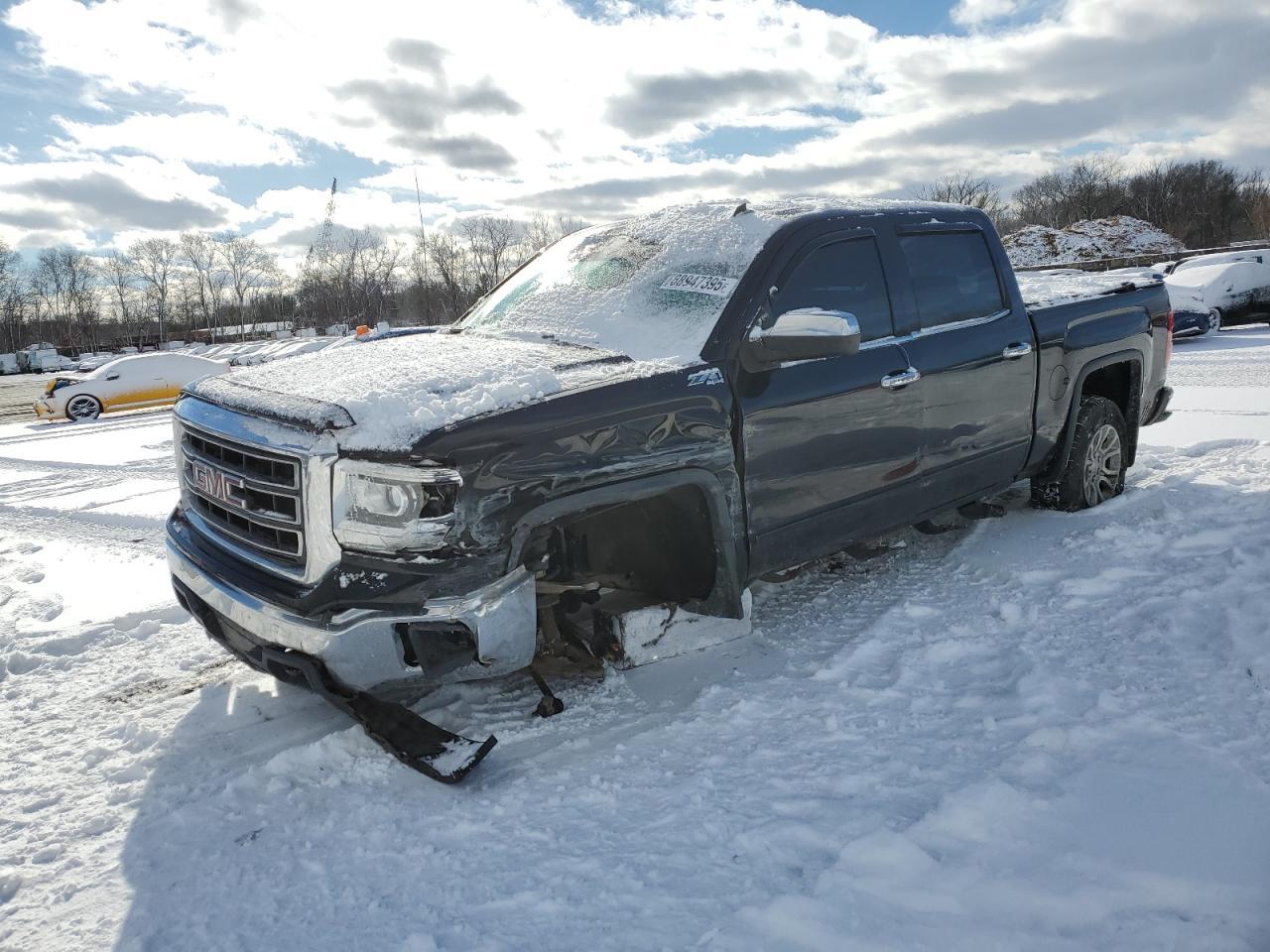2014 GMC SIERRA K15