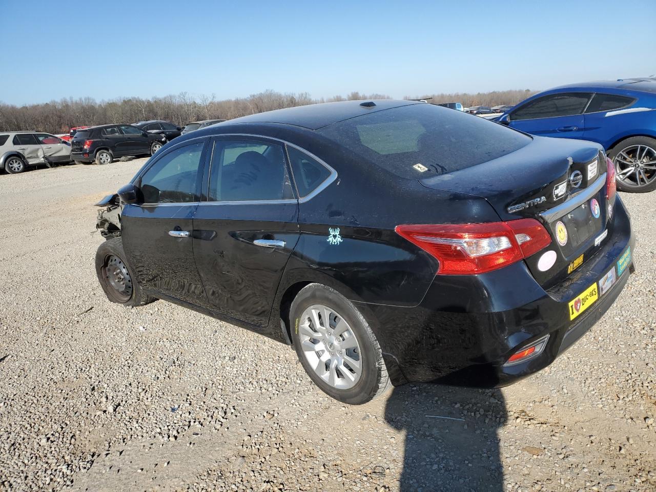 2016 NISSAN SENTRA S - Фото 2