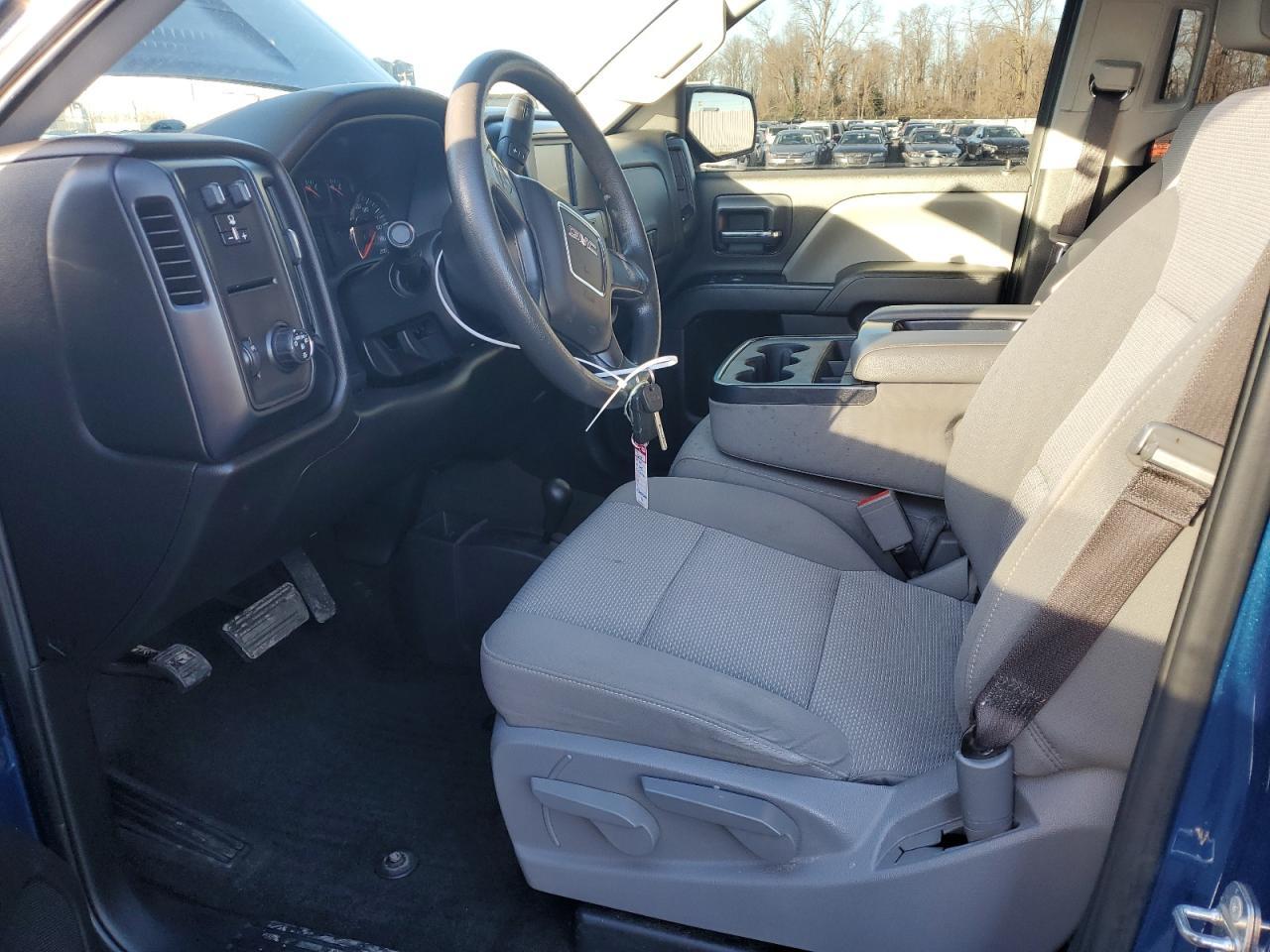 2017 GMC SIERRA K15 - Image 7