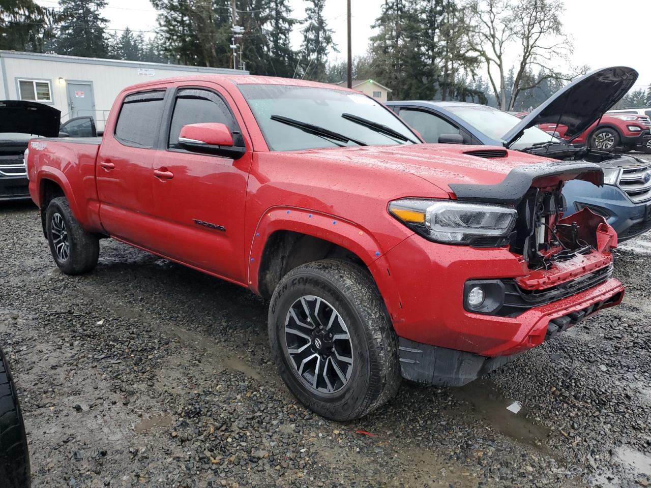 2023 TOYOTA TACOMA DOU - Фото 4