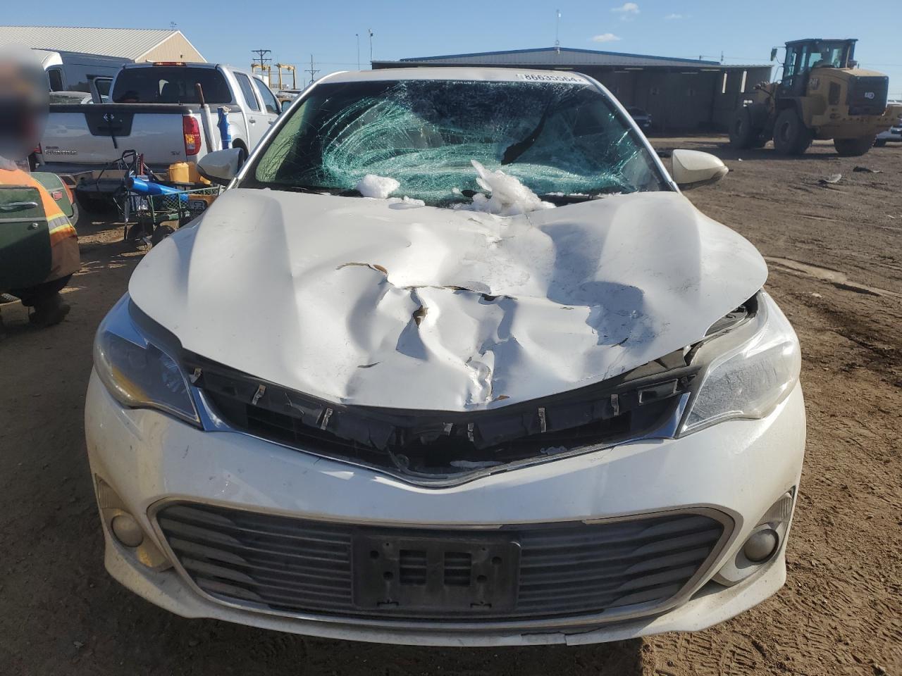 2015 TOYOTA AVALON XLE - Image 5