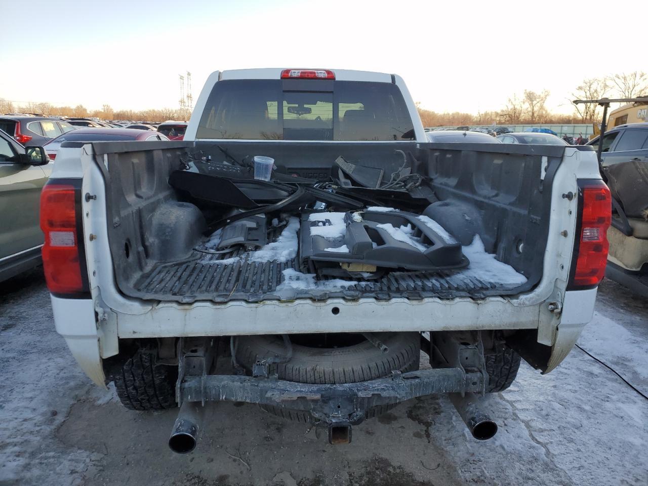 2014 CHEVROLET SILVERADO - Фото 6