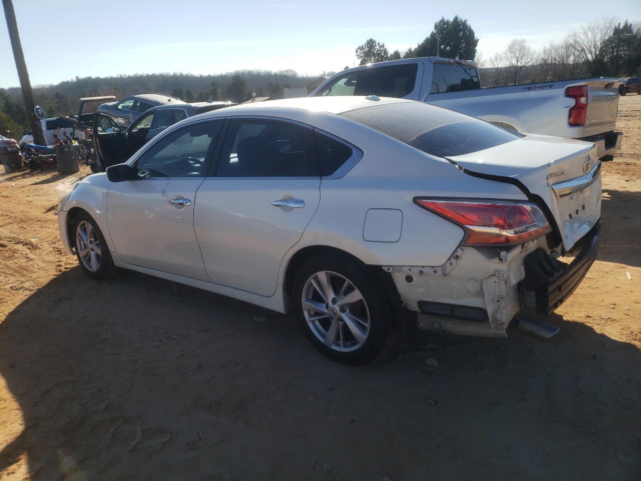 2015 NISSAN ALTIMA 2.5 - Image 2