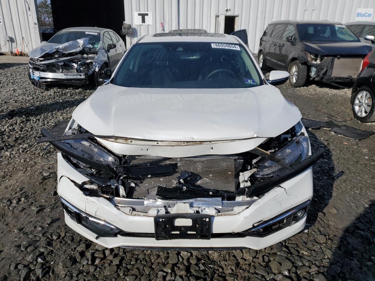 2019 HONDA CIVIC TOUR - Фото 5