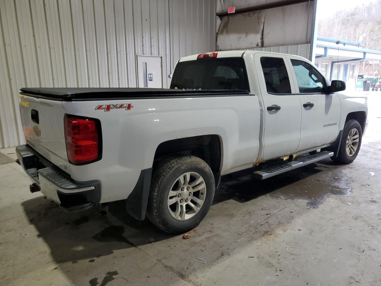 2014 CHEVROLET SILVERADO - Фото 3