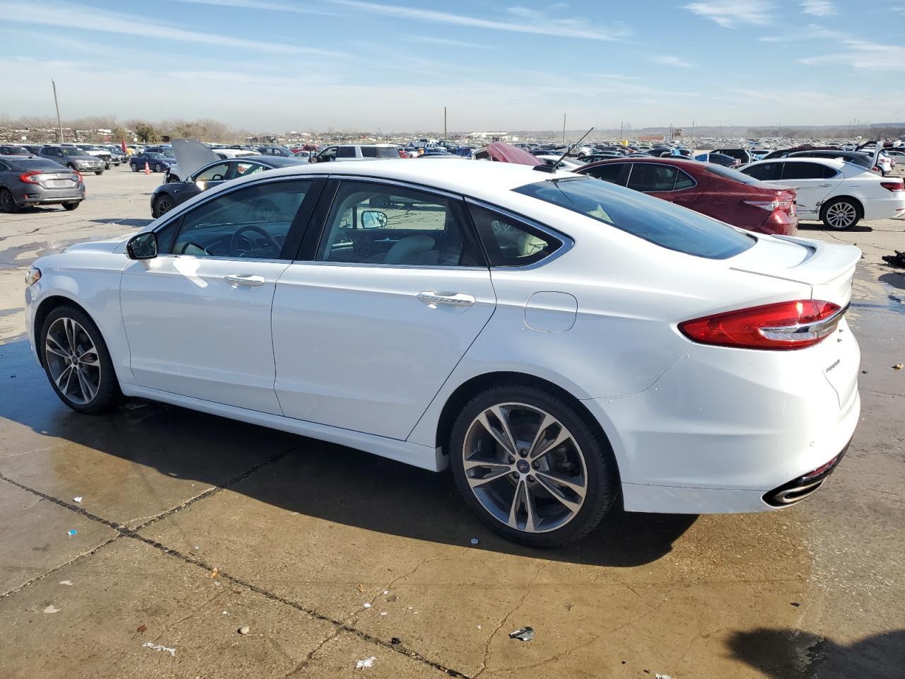 2017 FORD FUSION TIT - Фото 2
