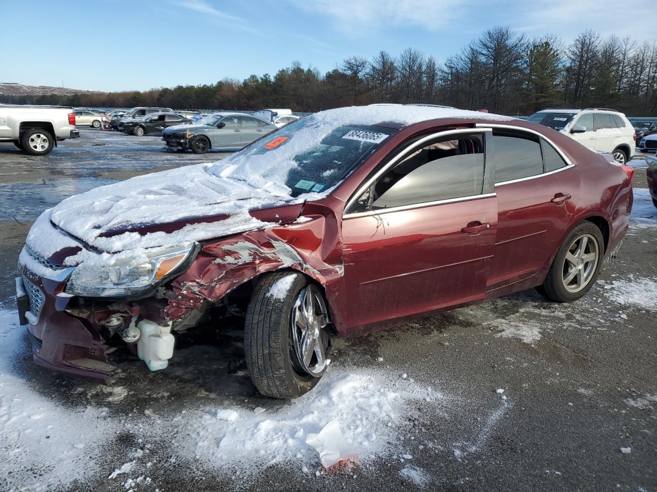 2015 CHEVROLET MALIBU 1LT