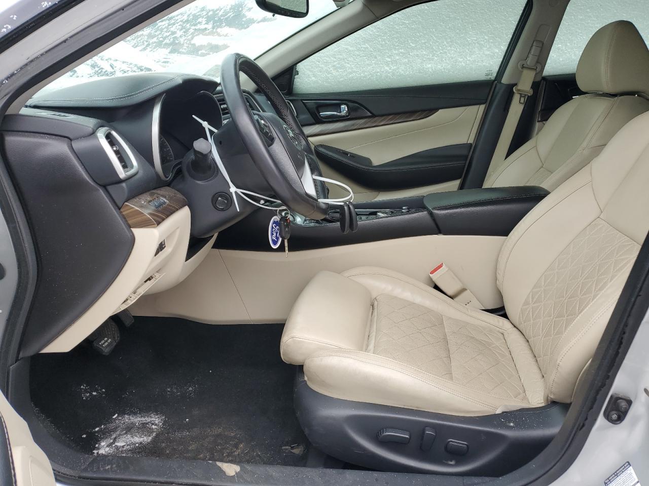 2016 NISSAN MAXIMA 3.5 - Фото 7