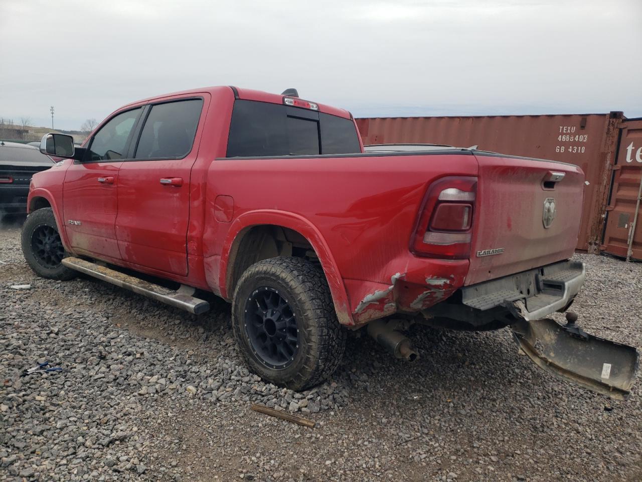 2019 RAM 1500 LARAM - Фото 2