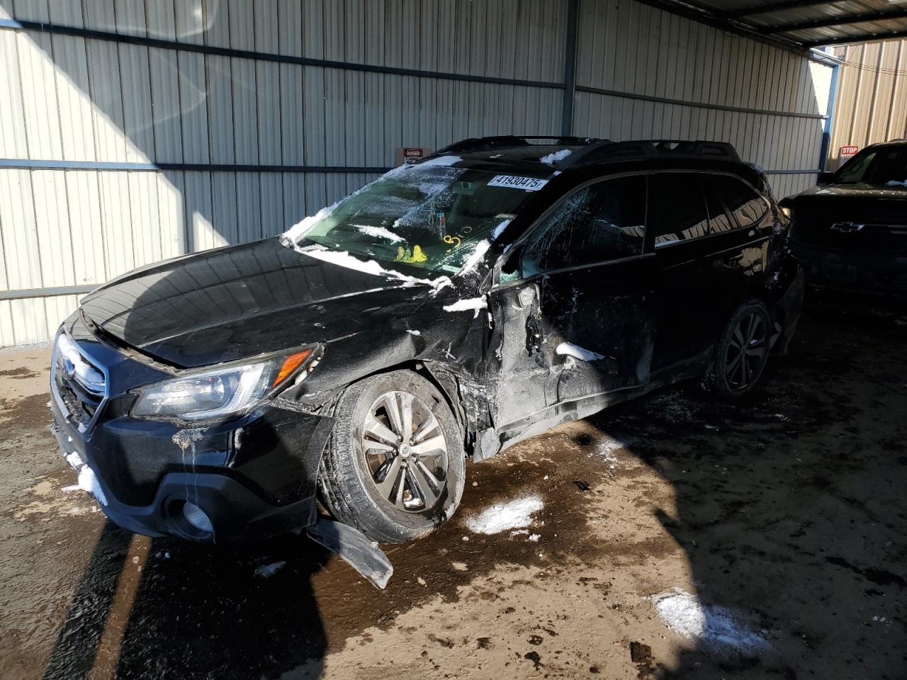 2018 SUBARU OUTBACK 2.