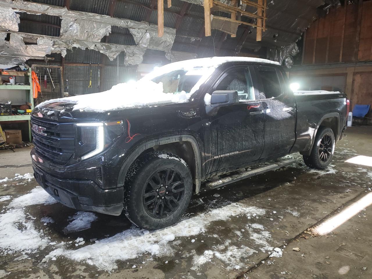 2023 GMC SIERRA K15