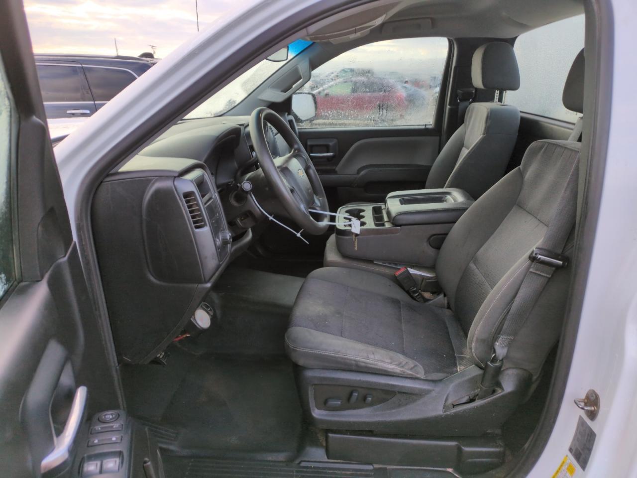 2018 CHEVROLET SILVERADO - Image 7