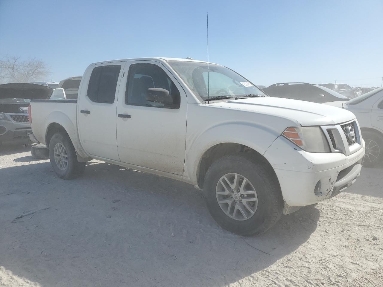 2016 NISSAN FRONTIER S - Image 4