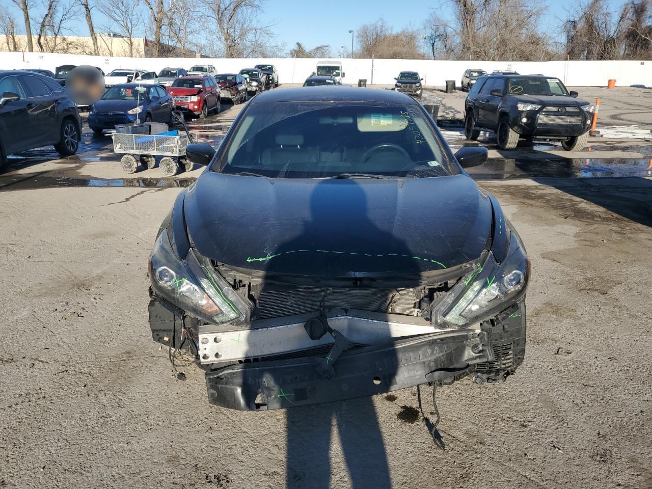 2017 NISSAN ALTIMA 2.5 - Image 5