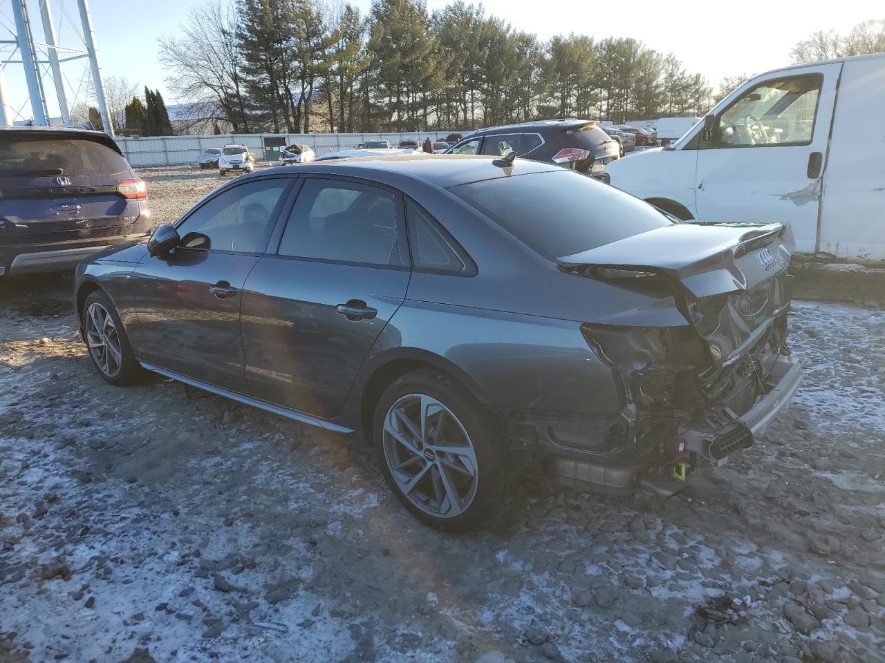 2021 AUDI A4 PREMIUM - Image 2