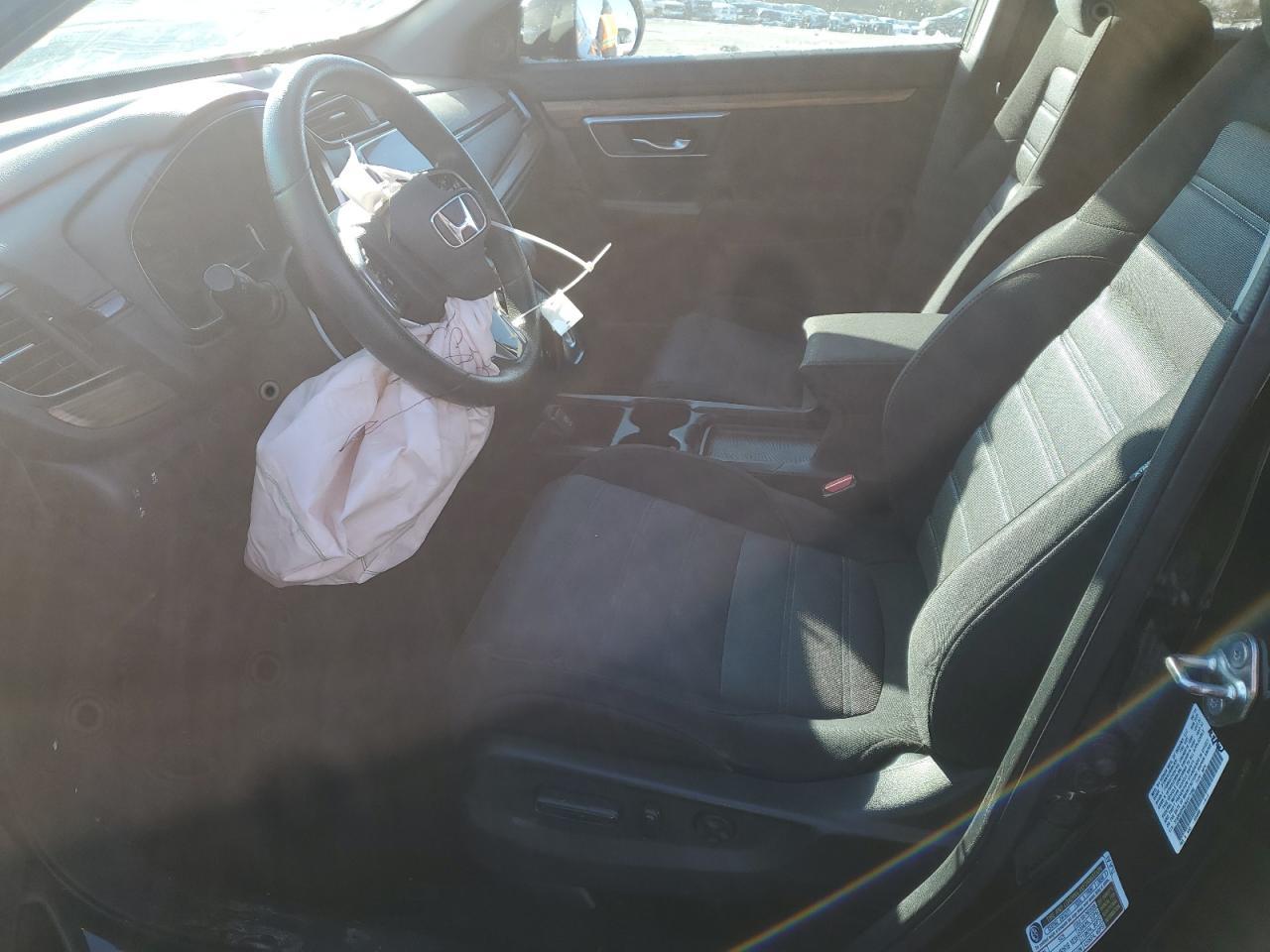 2019 HONDA CR-V EX - Фото 7