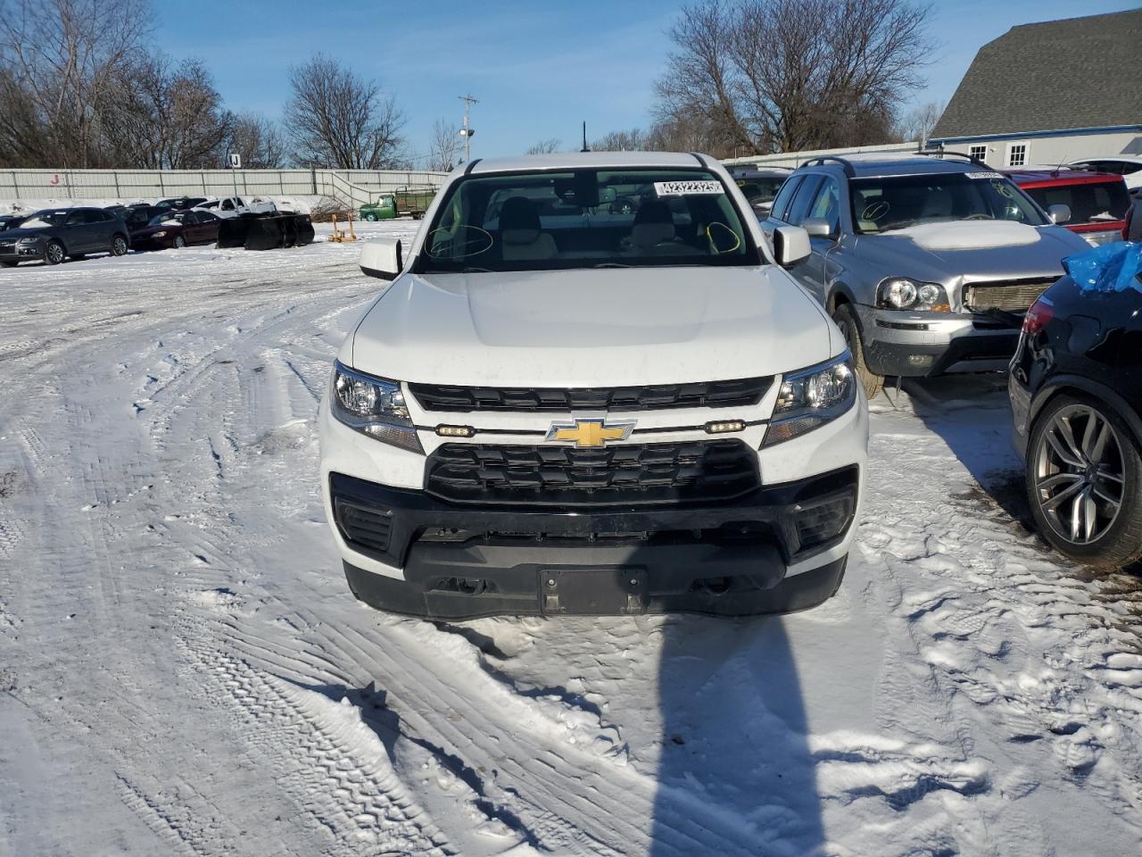 2021 CHEVROLET COLORADO L - Image 5