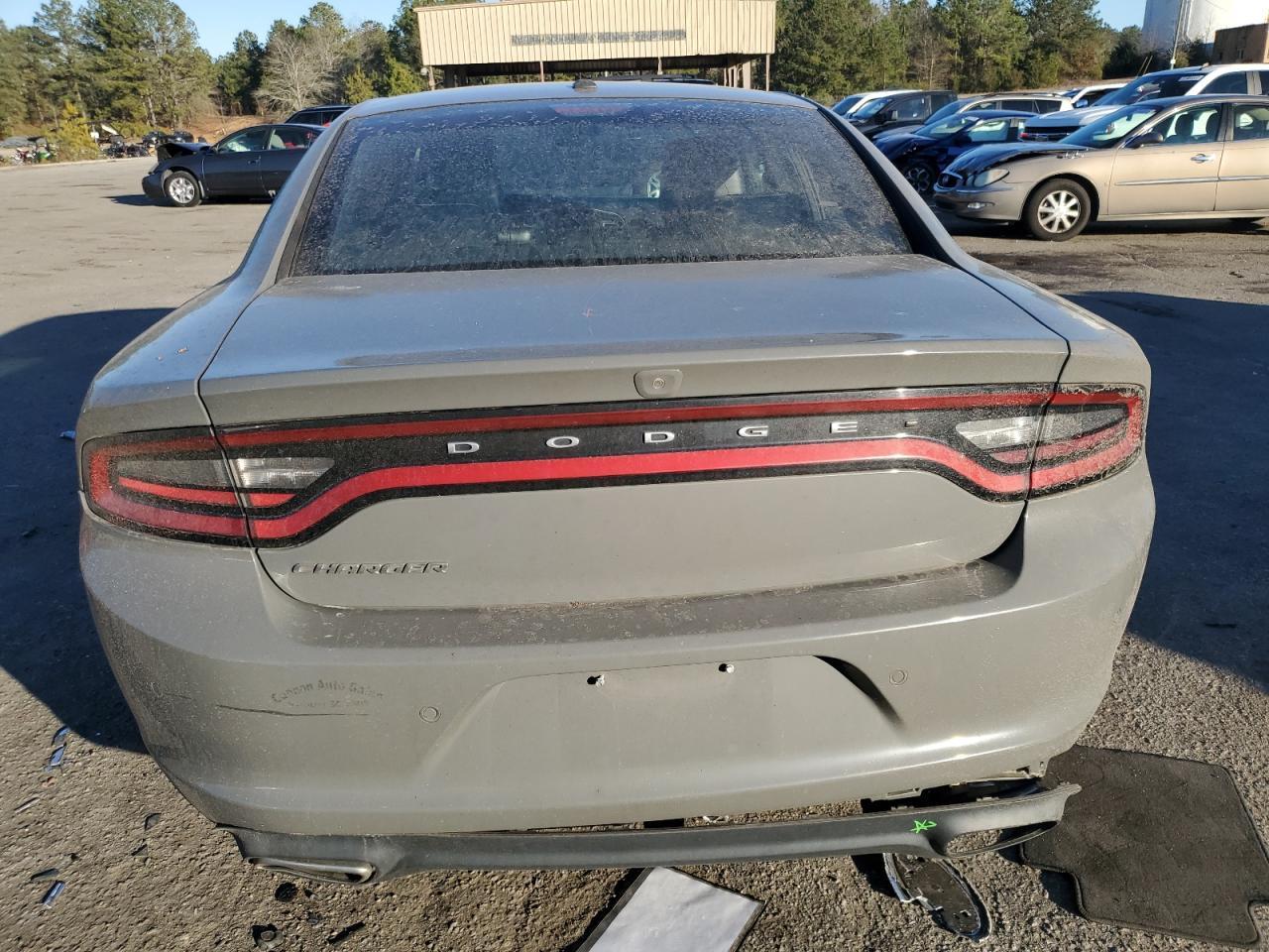 2019 DODGE CHARGER SX - Image 6