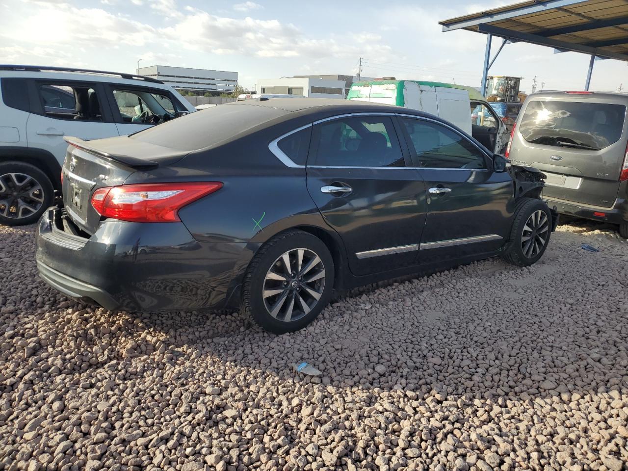 2017 NISSAN ALTIMA 2.5 - Фото 3