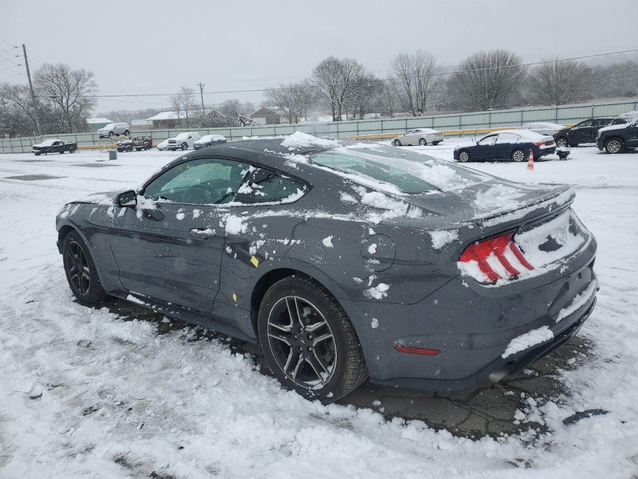 2018 FORD MUSTANG - Фото 2
