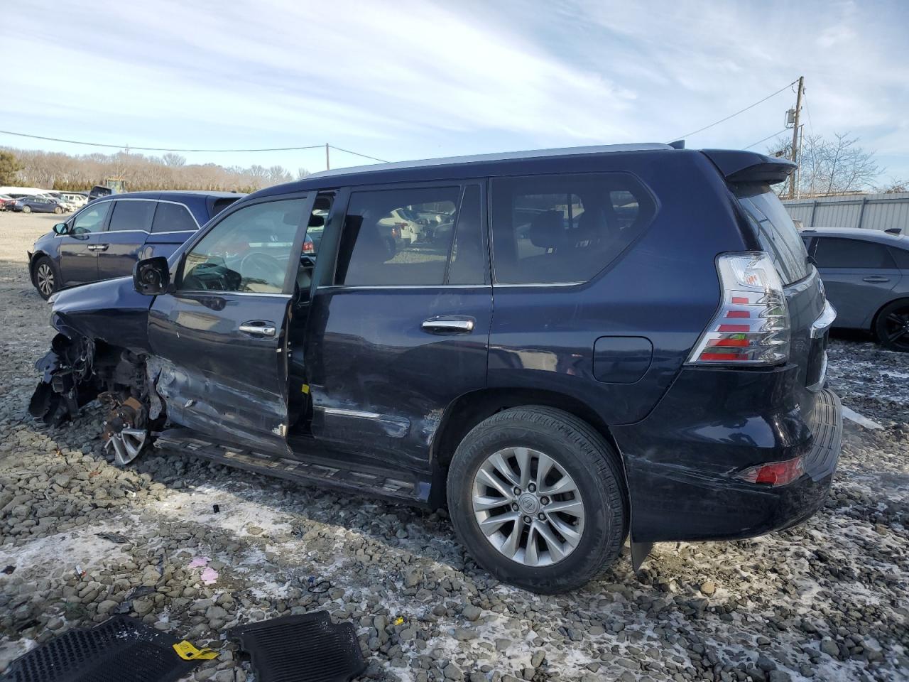 2018 LEXUS GX 460 - Image 2