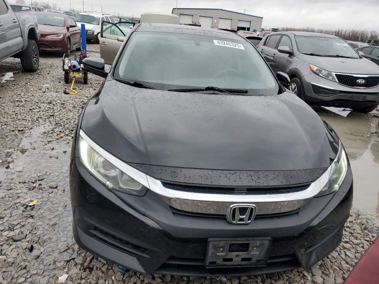 2016 HONDA CIVIC EX - Image 5