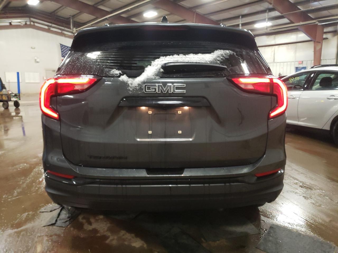 2021 GMC TERRAIN SL - Фото 6
