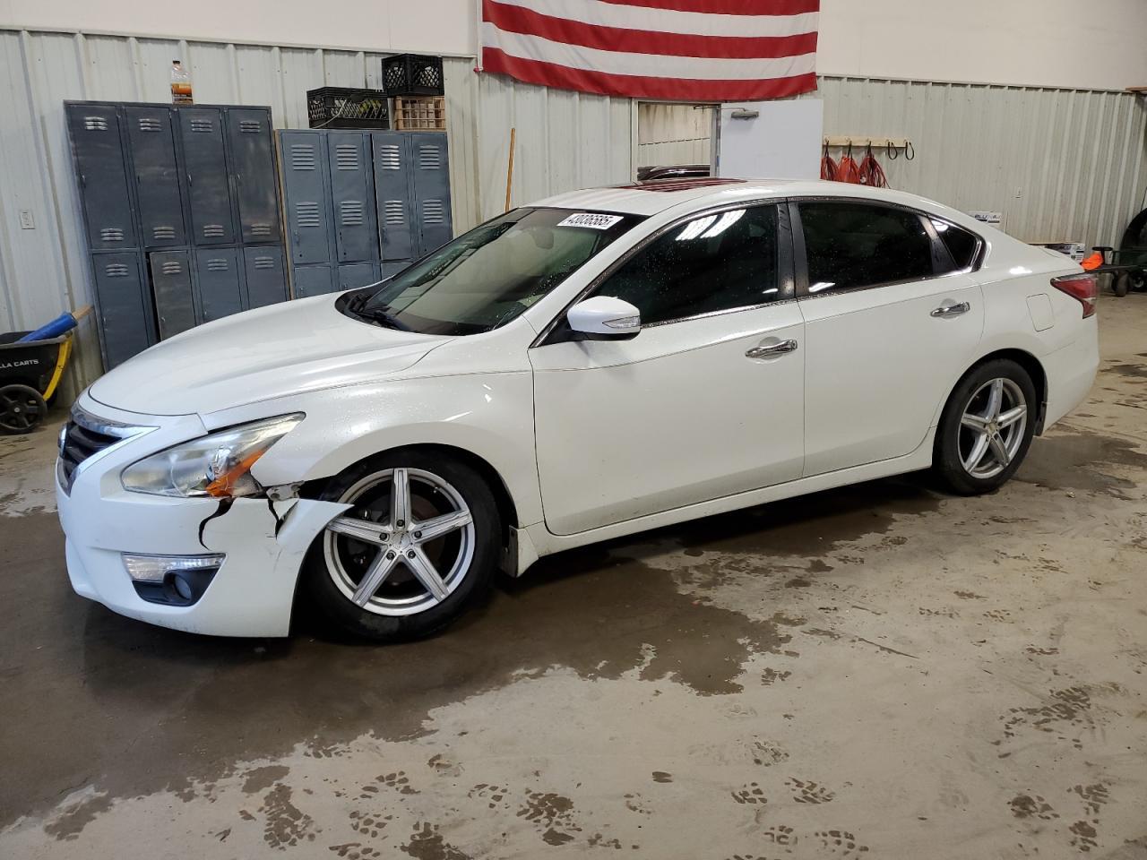 2015 NISSAN ALTIMA 2.5