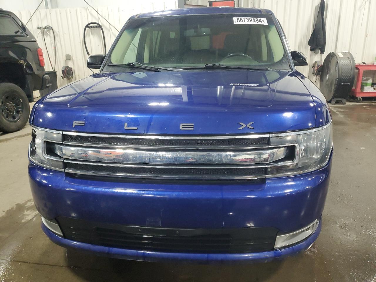 2014 FORD FLEX SEL - Фото 5