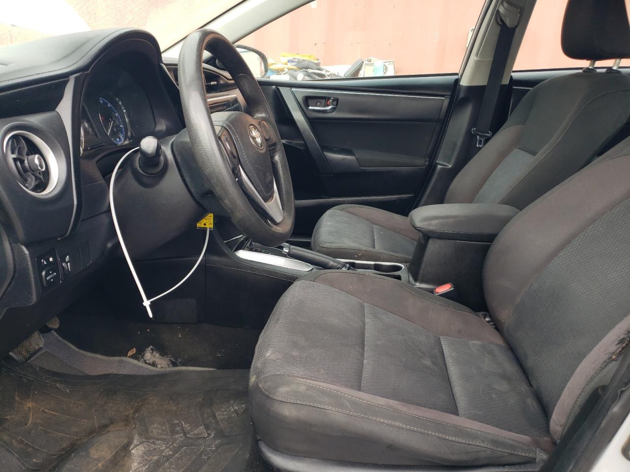 2019 TOYOTA COROLLA L - Image 7