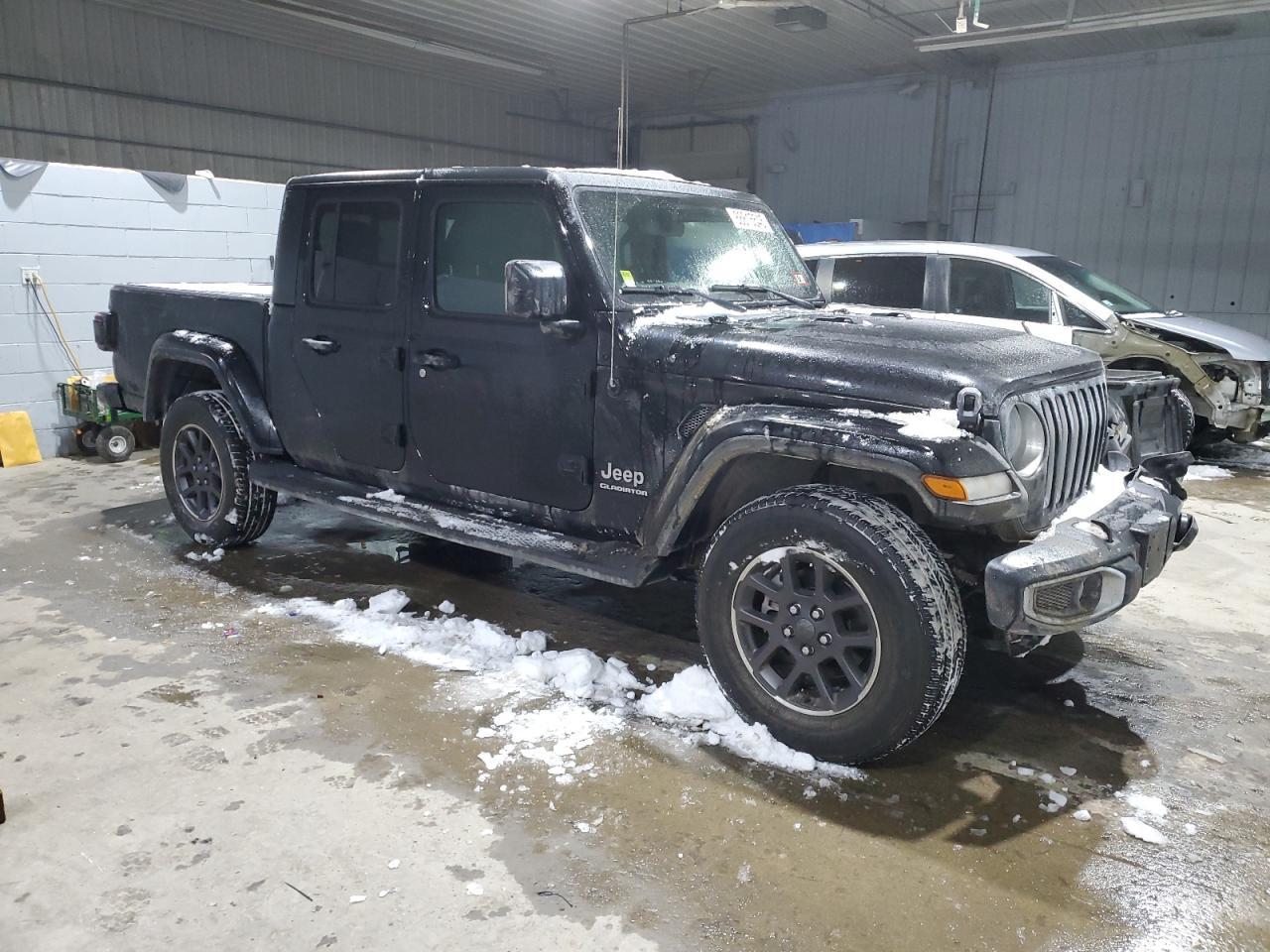 2021 JEEP GLADIATOR - Фото 4
