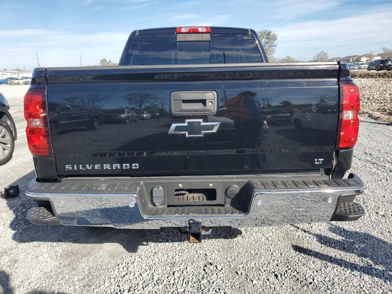 2018 CHEVROLET SILVERADO - Image 6