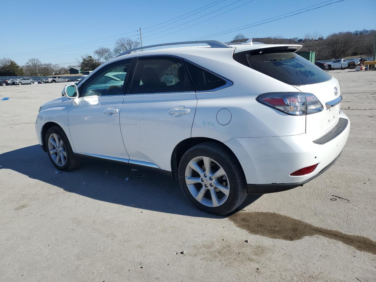 2012 LEXUS RX 350 - Image 2