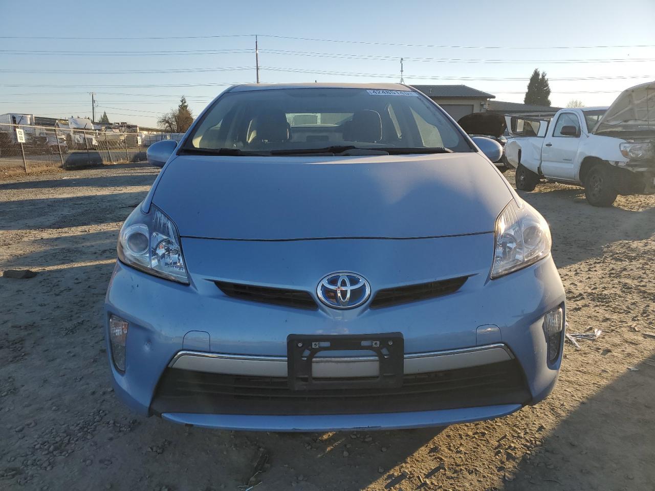 2015 TOYOTA PRIUS PLUG - Фото 5