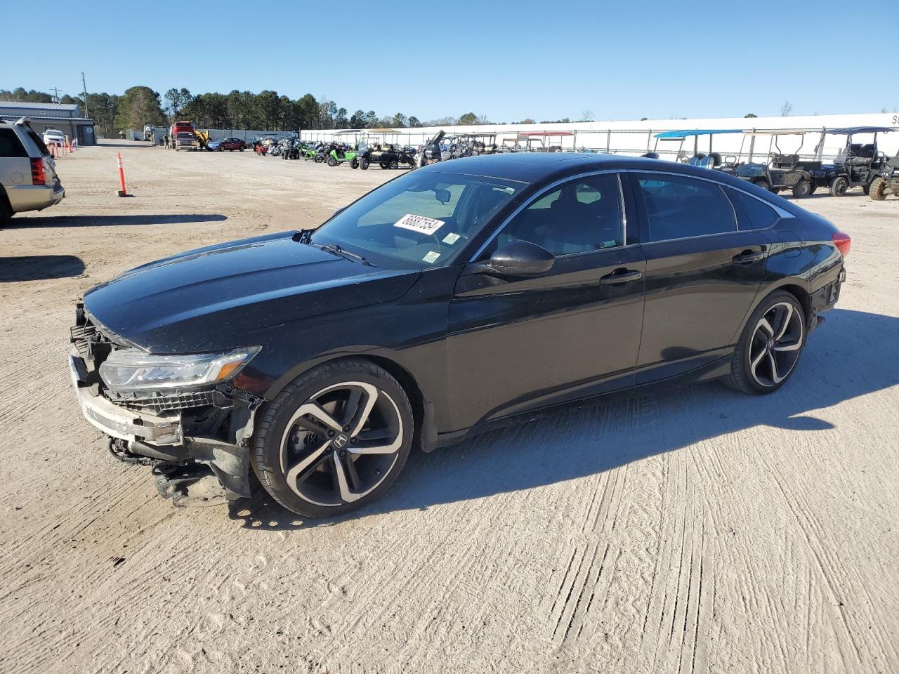 2020 HONDA ACCORD SPO