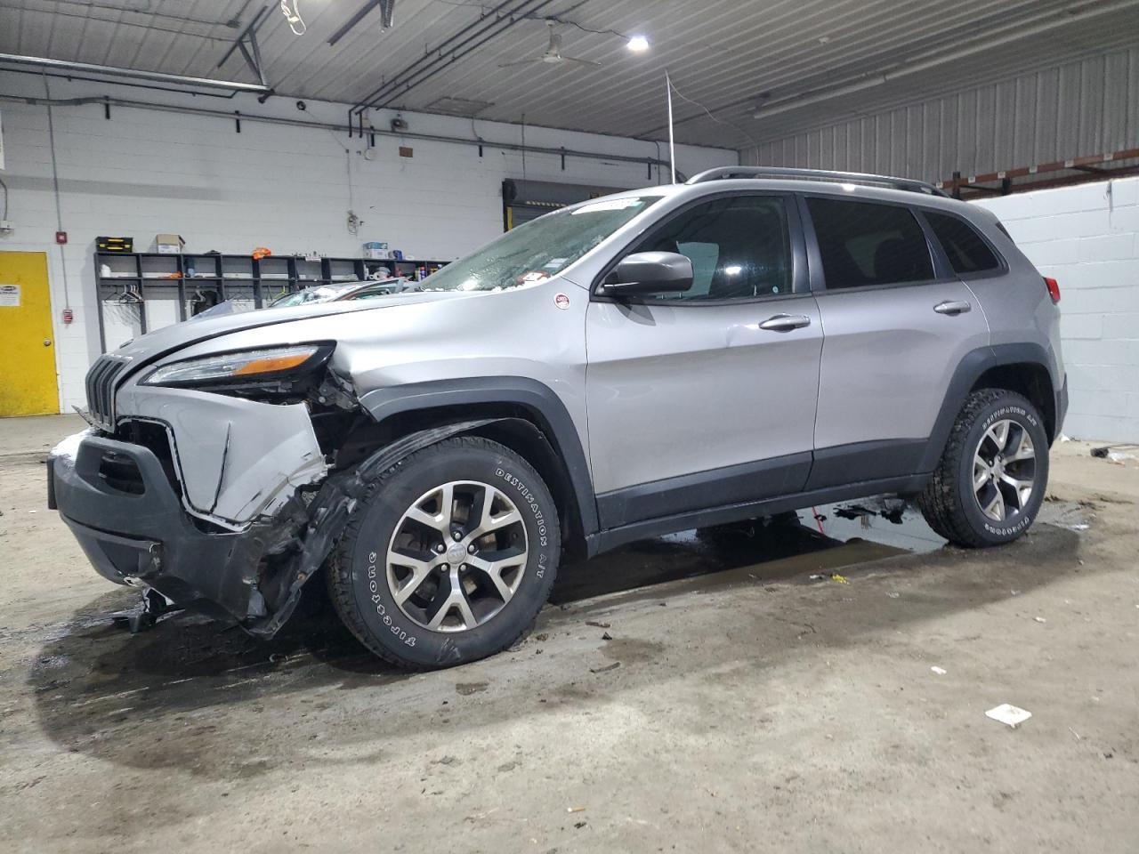 2016 JEEP CHEROKEE T
