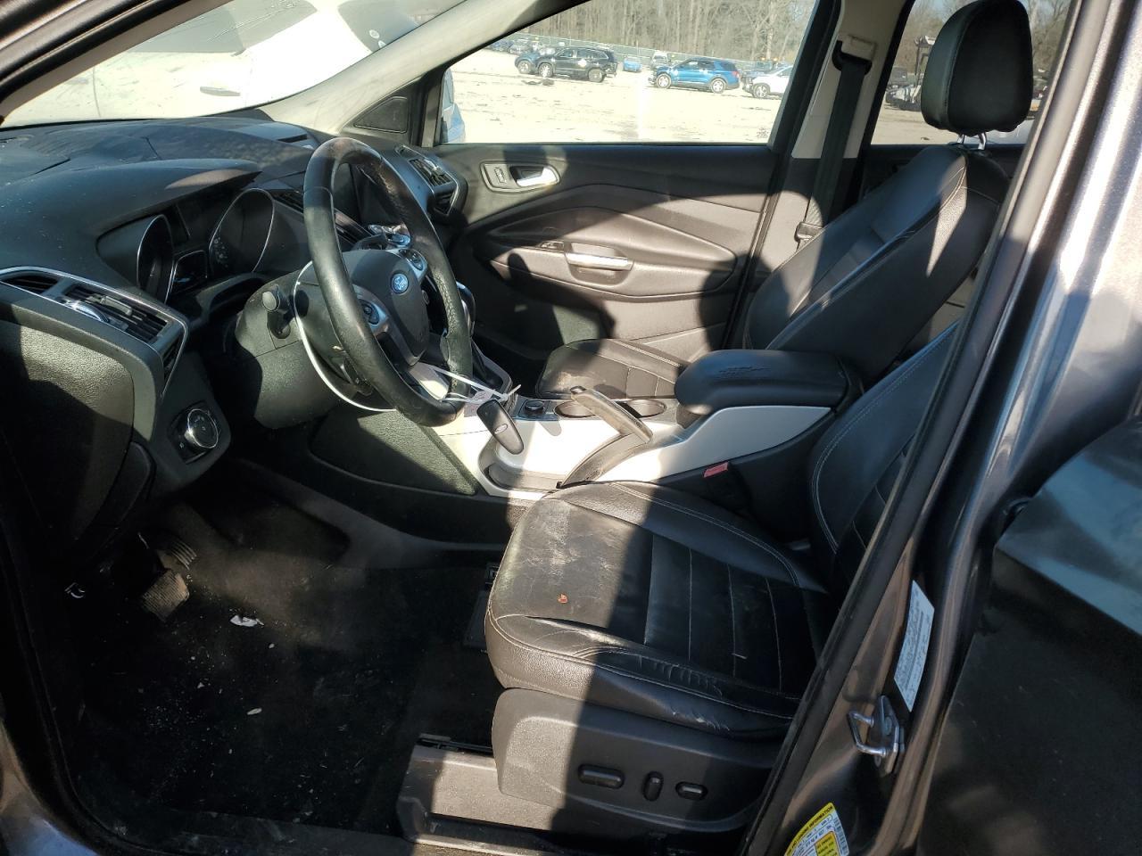 2013 FORD ESCAPE SEL - Image 7
