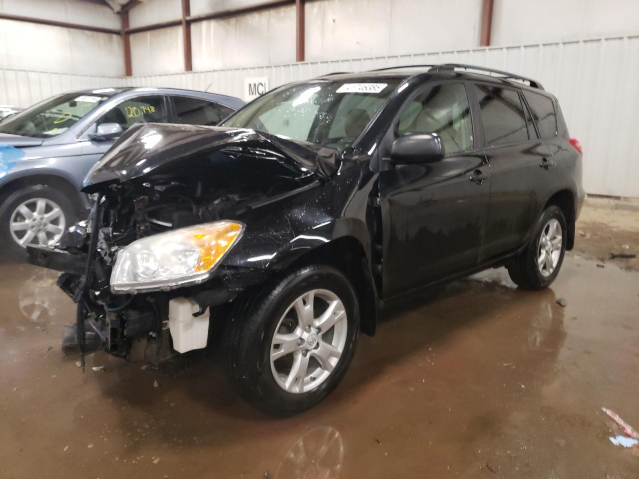 2011 TOYOTA RAV4