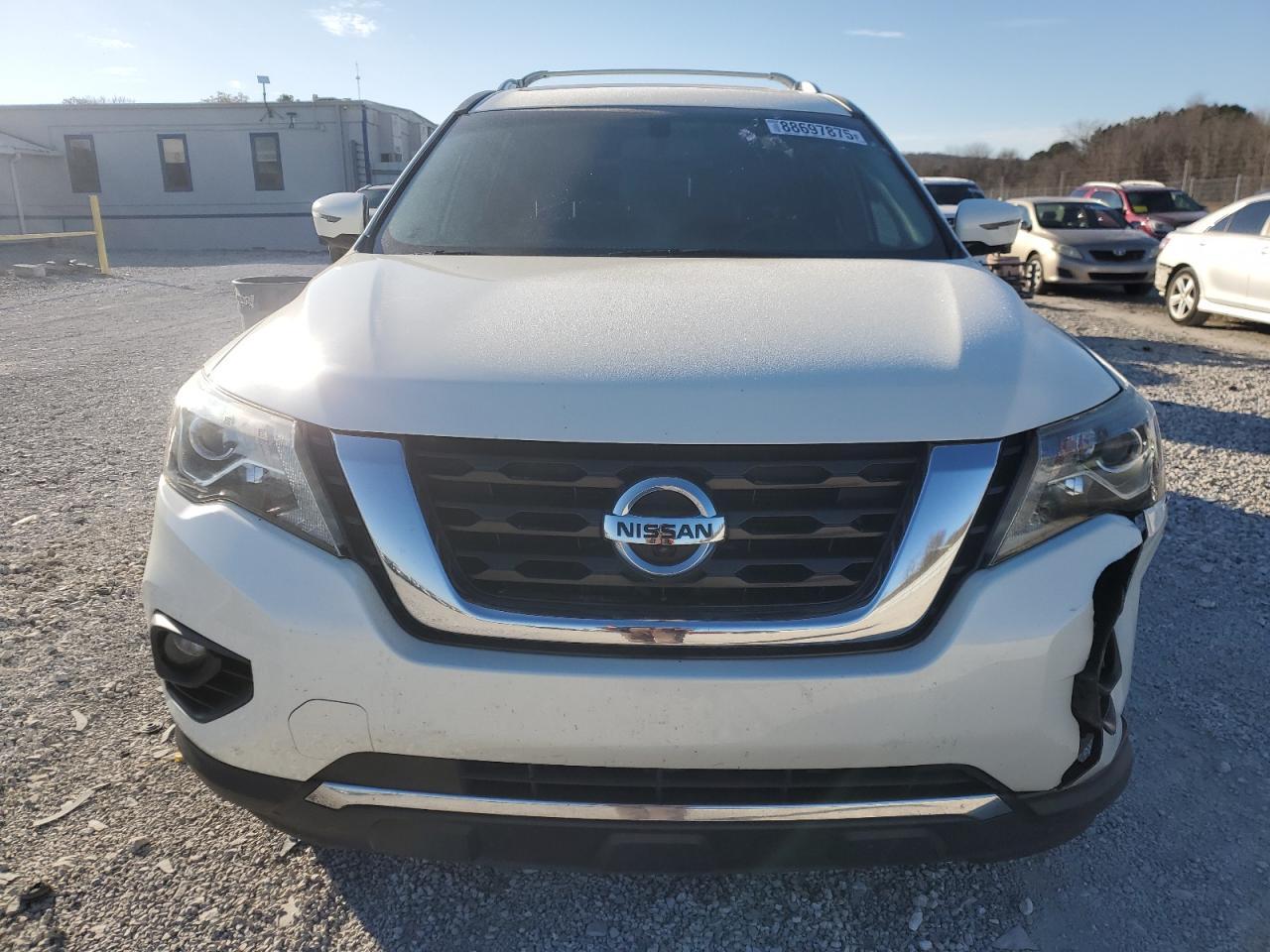 2017 NISSAN PATHFINDER - Image 5