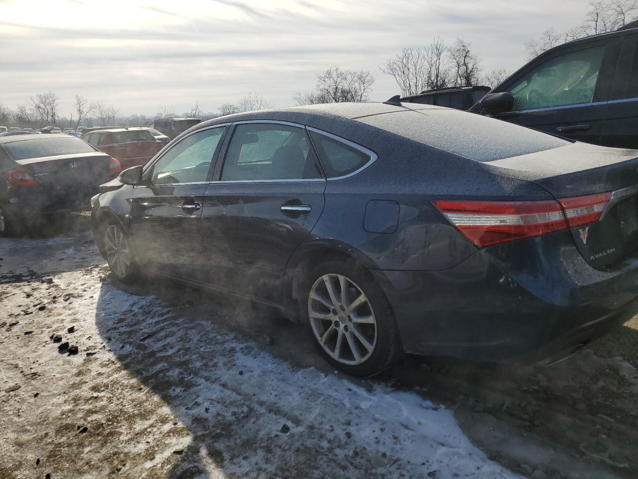 2014 TOYOTA AVALON BAS - Фото 2