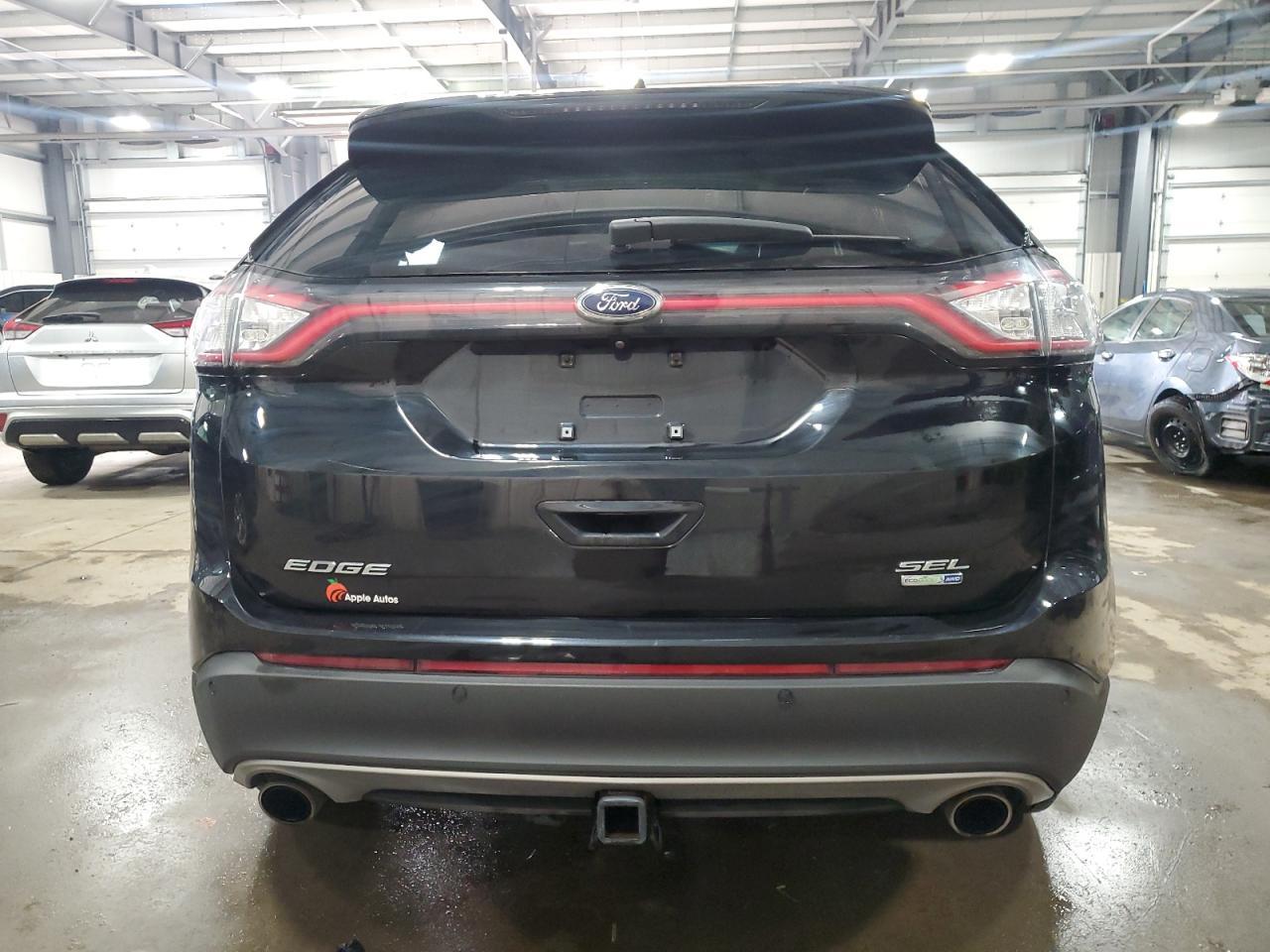 2017 FORD EDGE SEL - Image 6