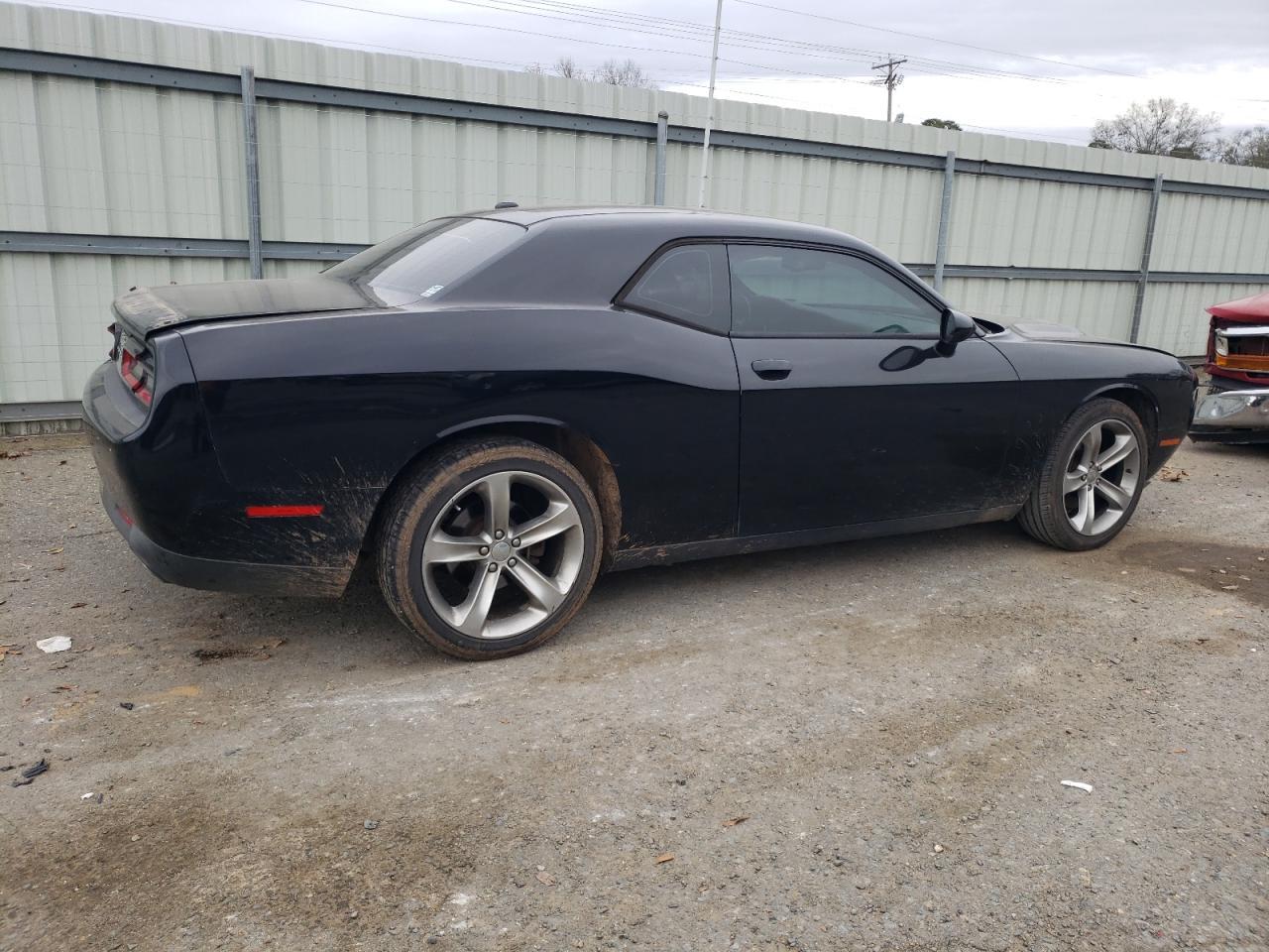2015 DODGE CHALLENGER - Фото 3