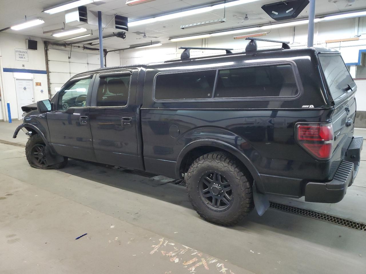 2010 FORD F150 SUPER - Фото 2