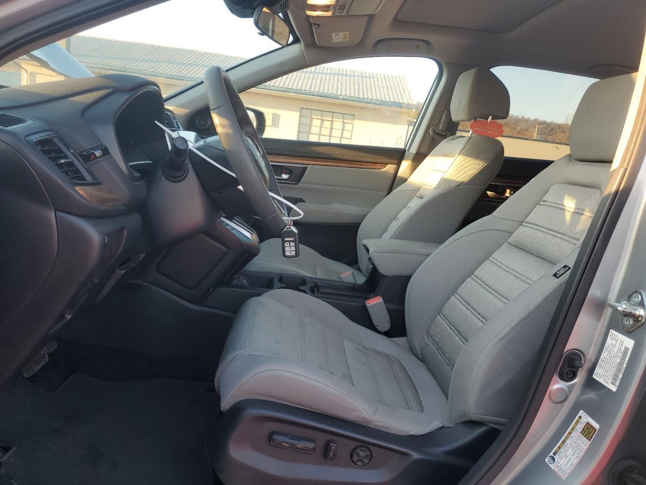 2018 HONDA CR-V EX - Фото 7