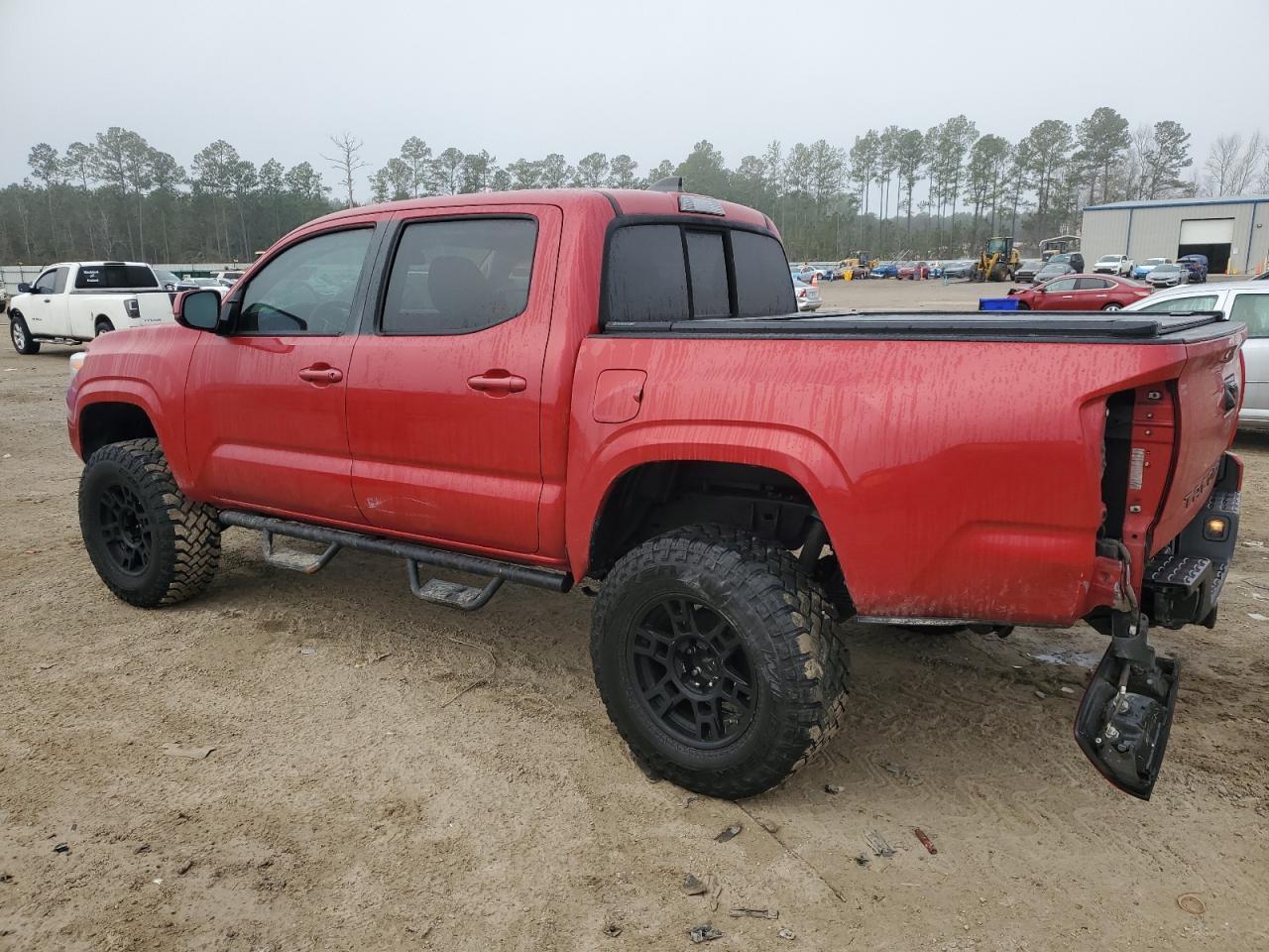 2020 TOYOTA TACOMA DOU - Image 2